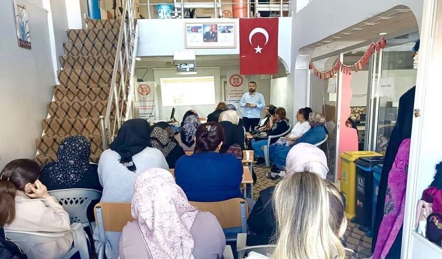 Hakkari’de evlilik öncesi eğitim semineri