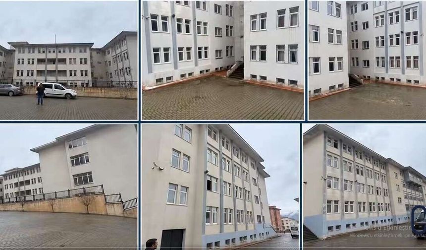 Hakkari’de Okullar Yenilendi