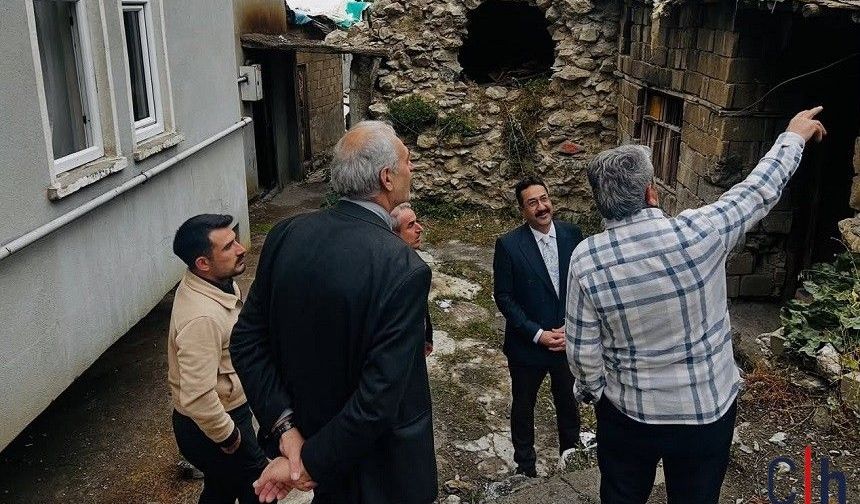 Ağacanoğlu: Hakkâri’nin tarihi mirası turizme kazandırılacak