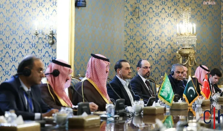 Kritik zirve: Mekke İttifakı ortakları Tahran'da toplandı