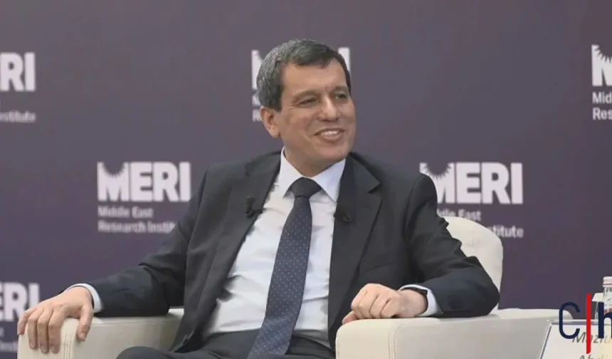 Mazlum Abdi: Önümüzdeki 1 ayda entegrasyonu tamamlayacağız