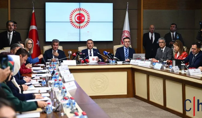 Mekke Anlaşması Dışişleri Komisyonu’nda Kabul Edildi