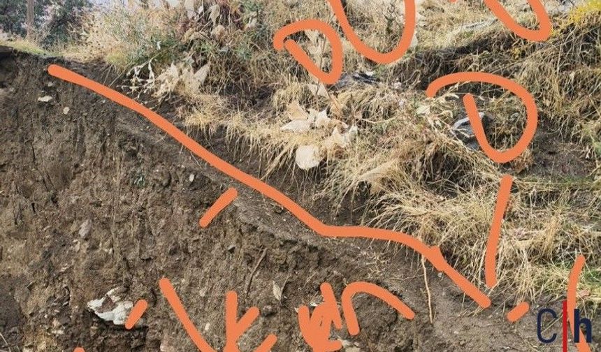 Hakkari Belediyesi’nin Engelli Vatandaşa ve Mezarlıklara Duyarsızlığı!