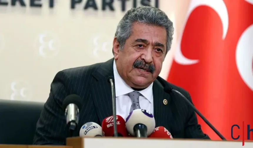 MHP'li Feti Yıldız: Süreçte kasım sonuna kadar sonuç alınır