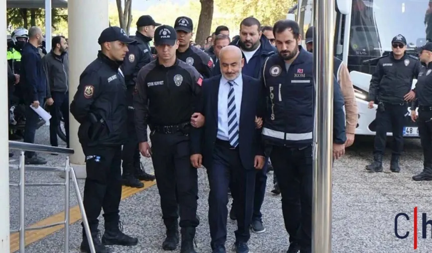 Milas Belediye Başkanı Topuz dahil 18 kişi tutuklandı