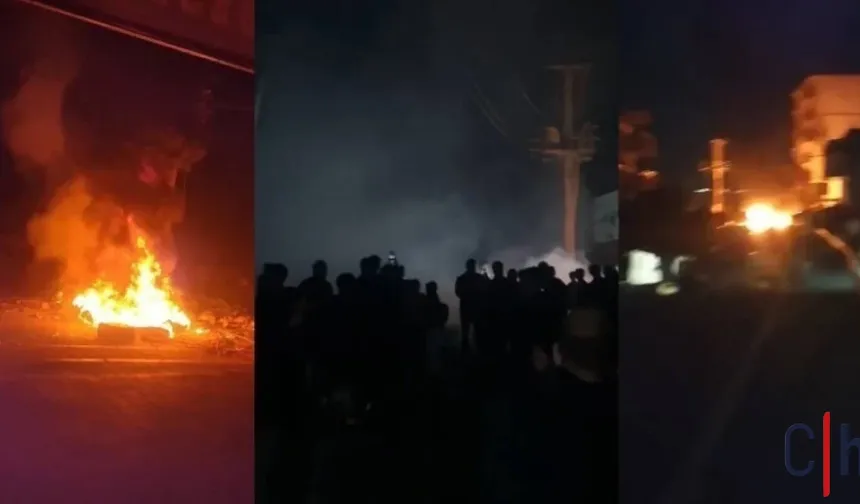 Şırnak'ta DEDAŞ'ı protesto eden 5 genç tutuklandı