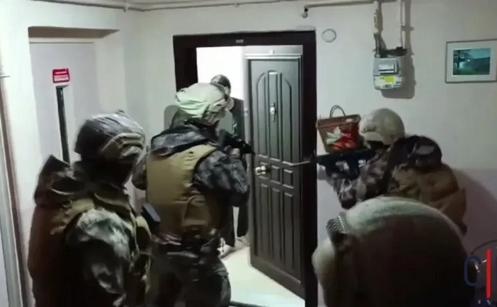 Hakkari Dahil 24 İlde DEAŞ Operasyonu: 88 Şüpheli Yakalandı