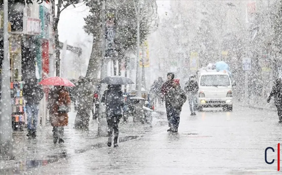 Çok Bulutlu Hava ve Yağışlar, Ülke Genelinde Etkili Olacak