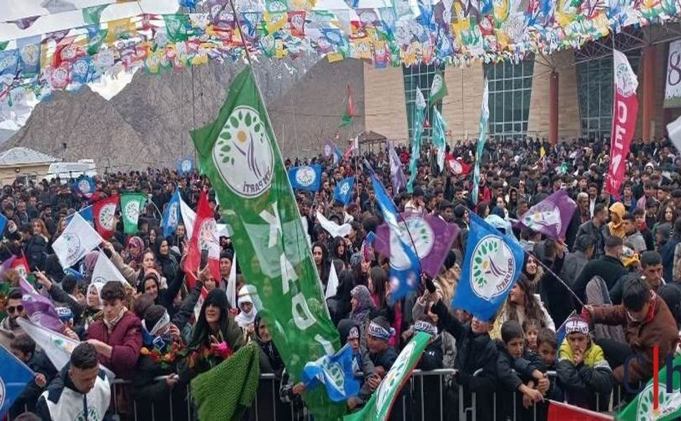 Hakkari Newroz’unda Sahne Alacak Sanatçı Açıklandı