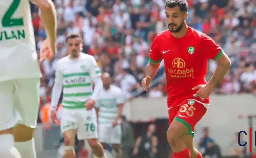 Amedspor sahasında kazandı: Manisa FK’yi 2-0 mağlup etti