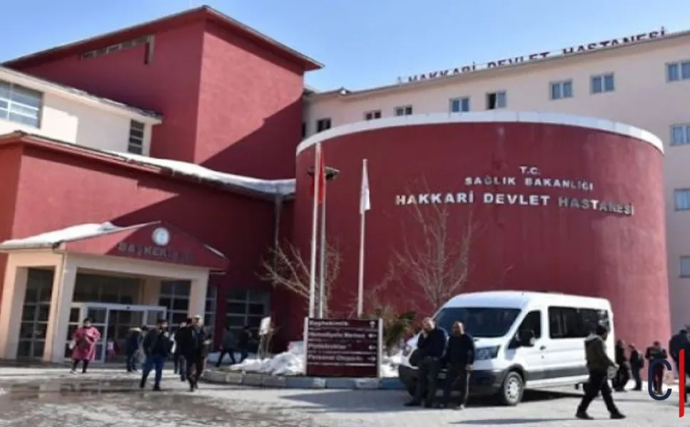 Hakkâri’de Fenalaşan Asker Hastanede Hayatını Kaybetti