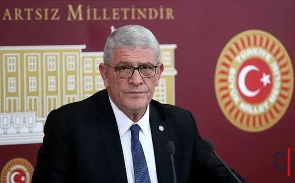 Müsavat Dervişoğlu İYİ Parti'nin Yeni Genel Başkanı olarak Seçildi