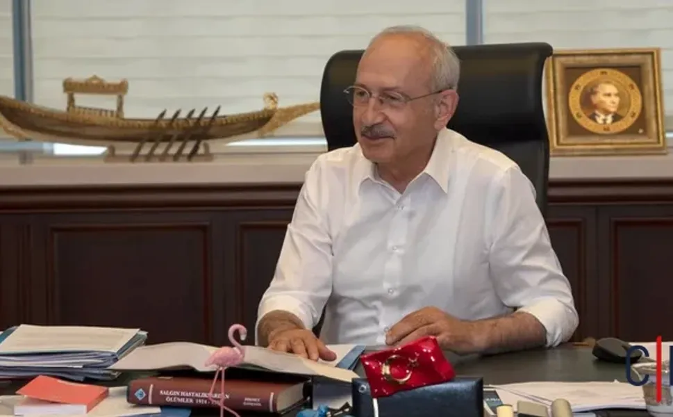 Kemal Kılıçdaroğlu'ndan Özel'e Saray ile müzakere edilmez, mücadele edilir