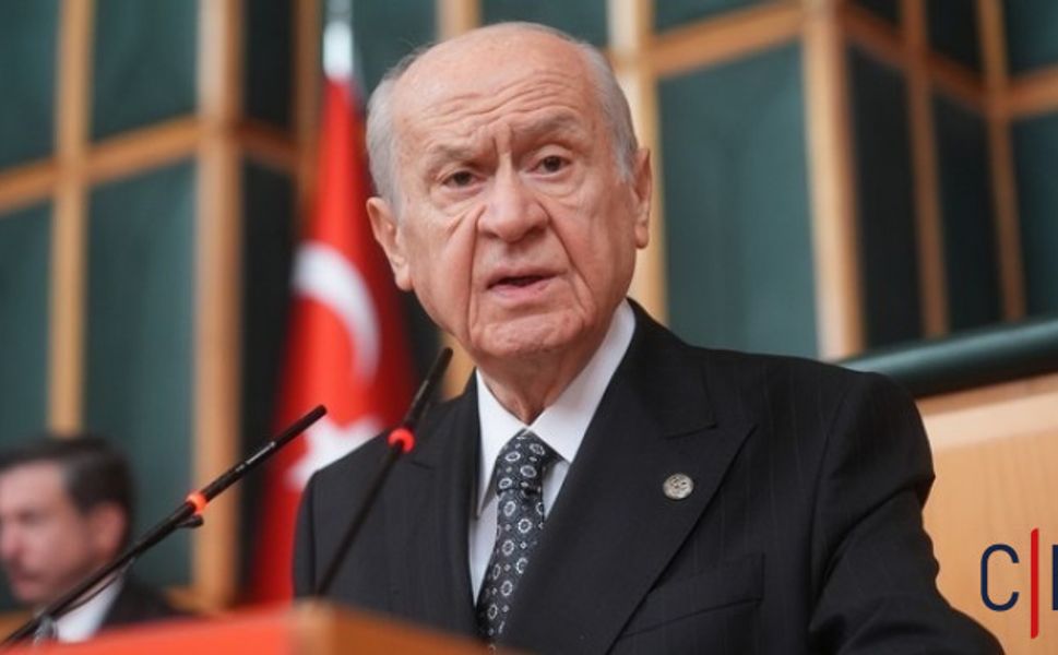 Bahçeli: "DEM Parti'nin Görüşme Adımı Hayırlı Bir Başlangıç Olur"