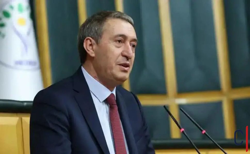 Bakırhan: Çerçeve yasa yeni bir dönemin kapısını aralayabilir