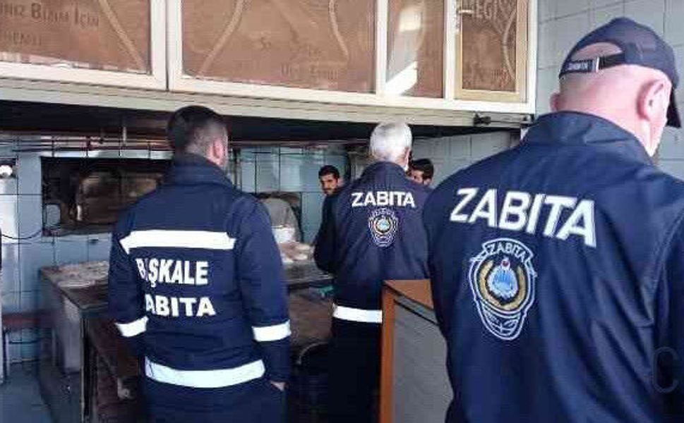 Hakkâri Belediyesi: Zabıta İş Başında: “Kurallar Herkes İçin Geçerli”