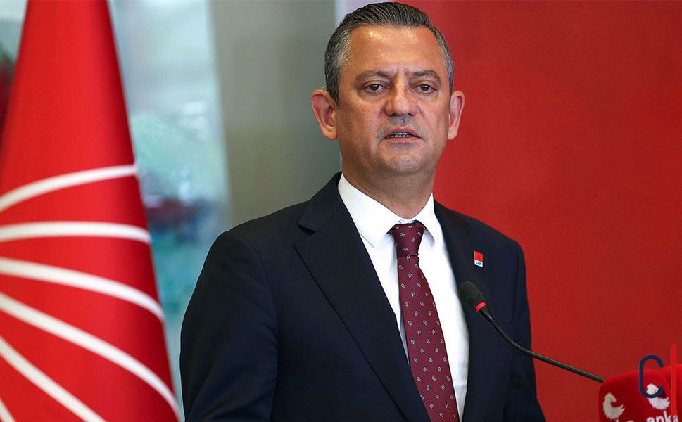 CHP Lideri Özel: Erdoğan, Suriye'deki Kürt Temsilini Dışlamamalı