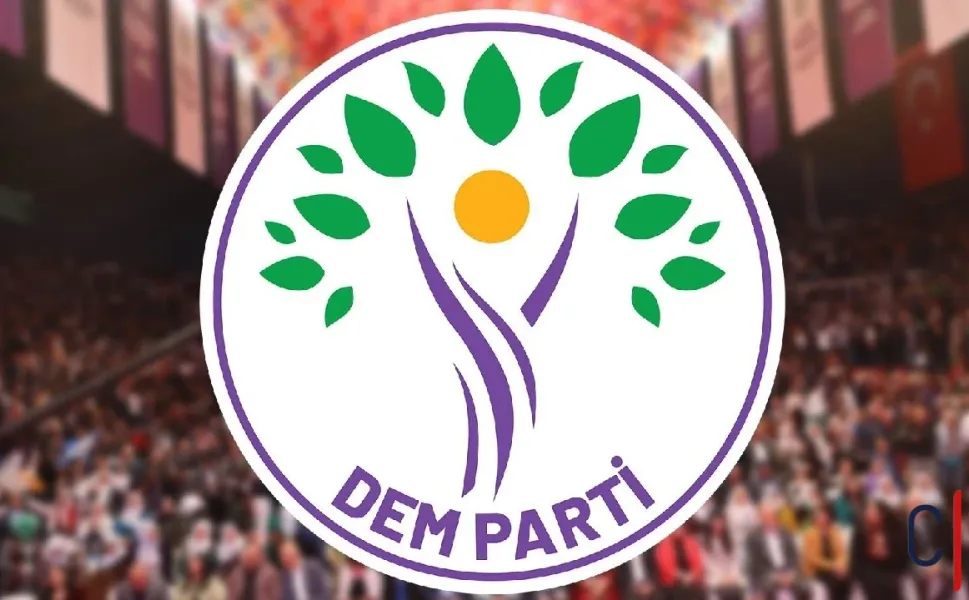 DEM Parti’de İsim Değişikliği İlk Kez Resmen Telaffuz Edildi