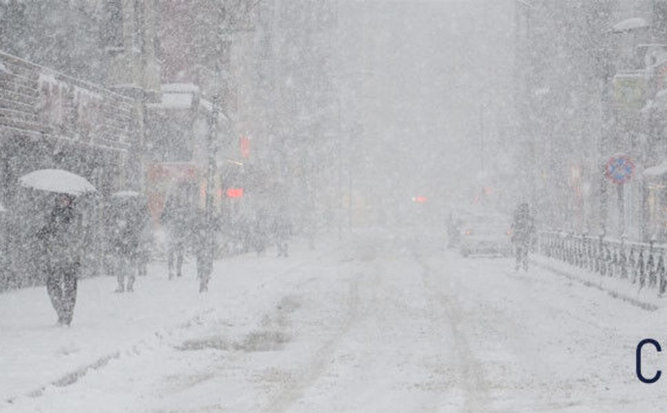 Hakkari ve 11 İlde Sarı Kodlu Alarm: Kar, Yağmur ve Çığ Uyarısı!