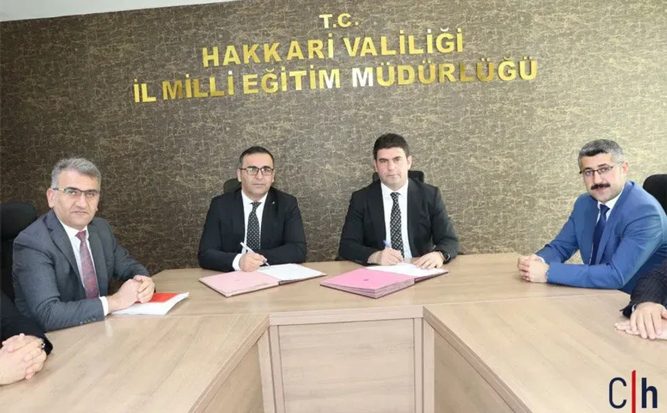 Hakkâri İl Milli Eğitim Müdürlüğü, Maaş Promosyon İhalesinde Türkiye Rekoru Kırdı!