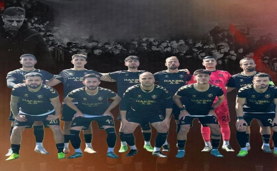 Şırnak Maçı Sonrası Hakkari Zapspor’a Seyircisiz Maç Cezası!