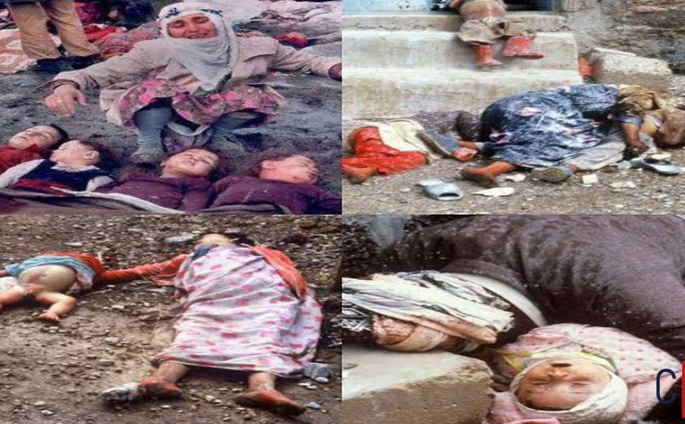 KESK Hakkari: İnsanlığa karşı işlenen suçları unutmayacağız