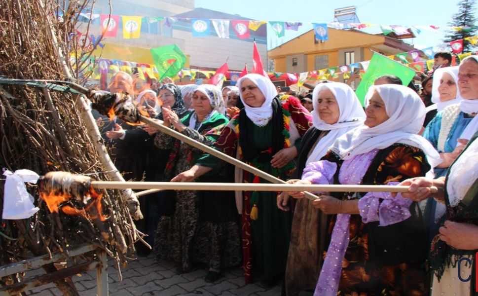 Colemerg'de Newroz programı ve şiarı belli oldu