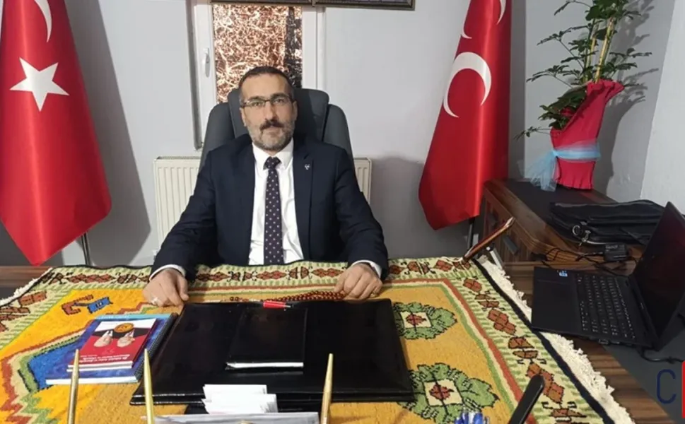 MHP Hakkâri İl Başkanı Fatih Öztepe'den Saldırı Olayına İlişkin Açıklama