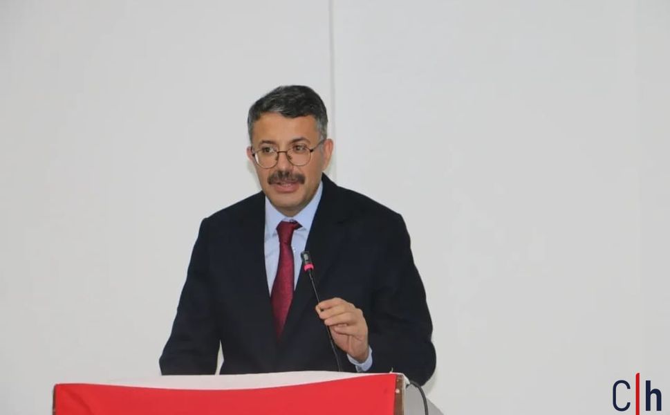 Vali Ali Çelik, Hakkâri Eğitim Ailesi ile İftar Programında Buluştu