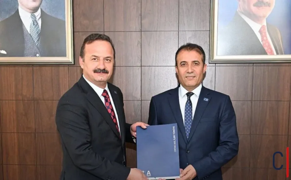Tekin, Anahtar Parti Hakkari İl Başkanı Olarak Atandı