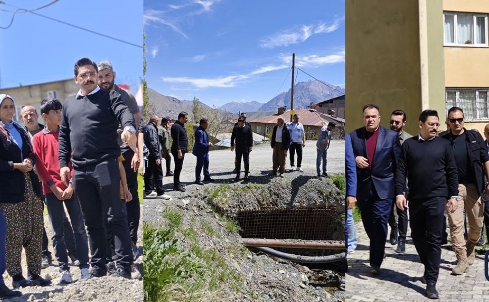 Mahmutoğlu: “Halkımızın Talepleri Bizim Yol Haritamız”