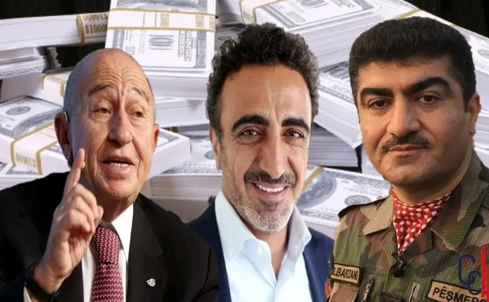Kim Bu Kürt Milyarderler? Dünyanın En Zengin Kürt İş İnsanları Açıklandı
