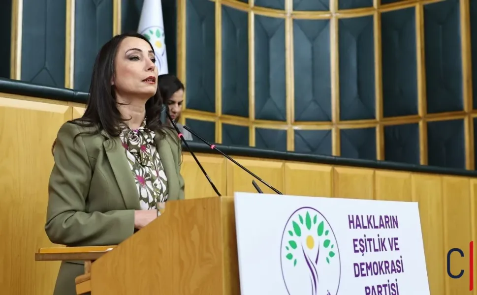 Hatimoğulları: “Kalıcı Barış İçin Öcalan’ın Statüsü Yasal Güvenceye Kavuşturulmalı”