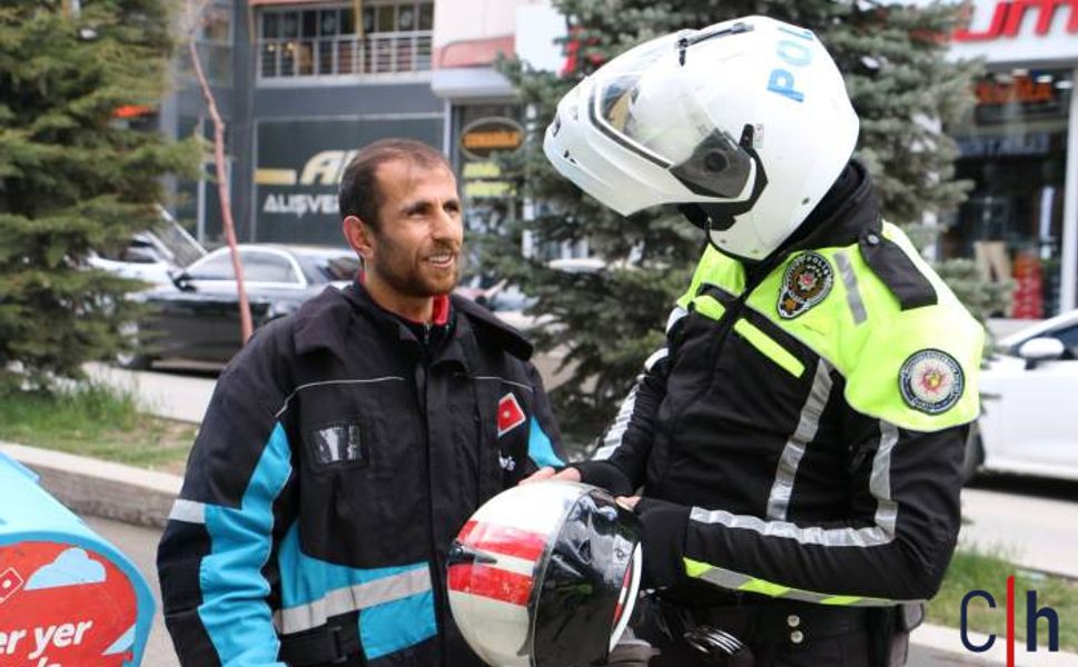 Hakkari'de Motosiklet Kazalarına Dur Dedi: Trafik Denetimleri Başladı!