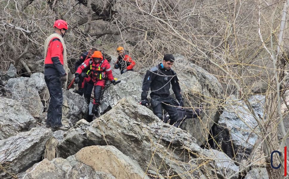 Eşiyle Aynı Derede Kayboldu: Feleknaz Keskin İçin Umutlu Bekleyiş