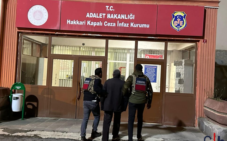 Hakkari'de 167 Kişi Yakalandı