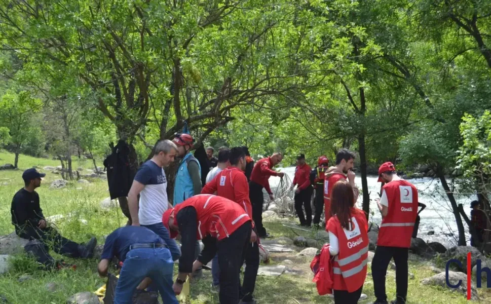 Arama Çalışmalarına Ankara'dan Destek Gelecek