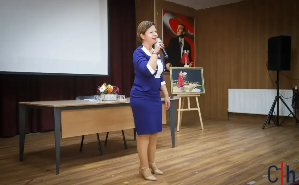 Çukurca’da Kadınlara Özel Edebiyat Söyleşisi Büyük İlgi Gördü