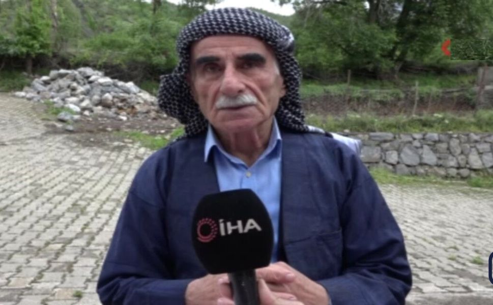 Jirki Aşireti Lideri Öter: "Huzur İçin Herkesin Emeği Geçti"