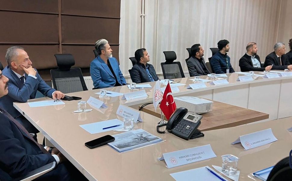 Hakkari’de Bağımlılıkla Mücadele Toplantısı: Kurul, Yeni Çalışmaları Görüştü