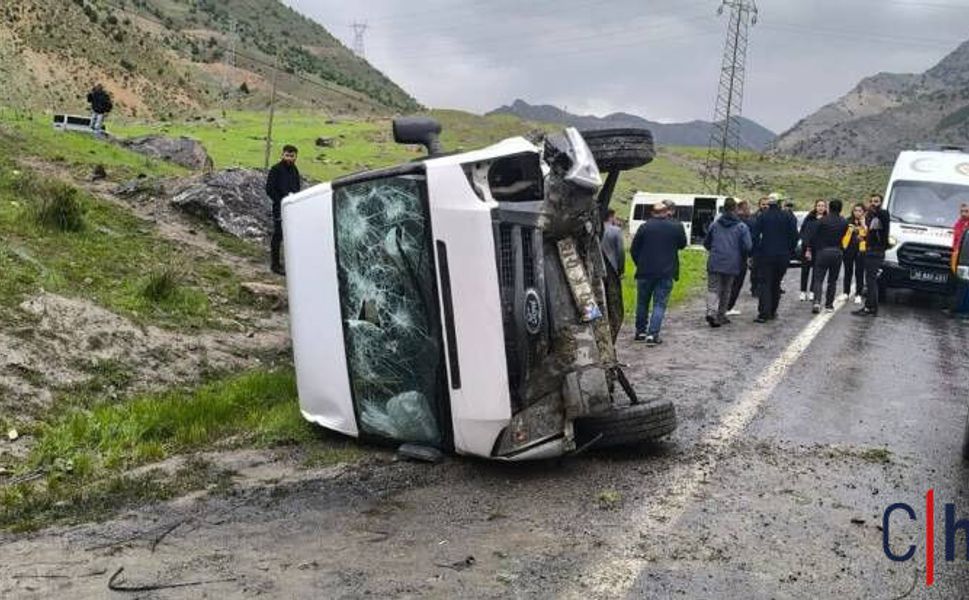 Hakkâri MEM Kaza ile ilgili Açıklama yaptı
