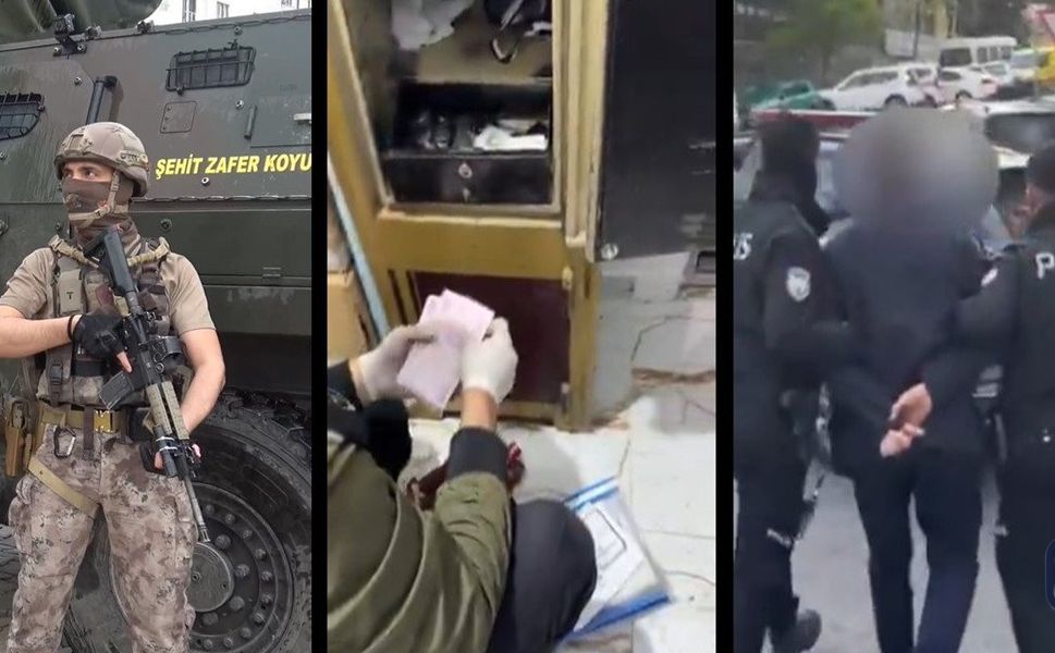 Hakkari’de Tefecilik ve Dolandırıcılık Operasyonu