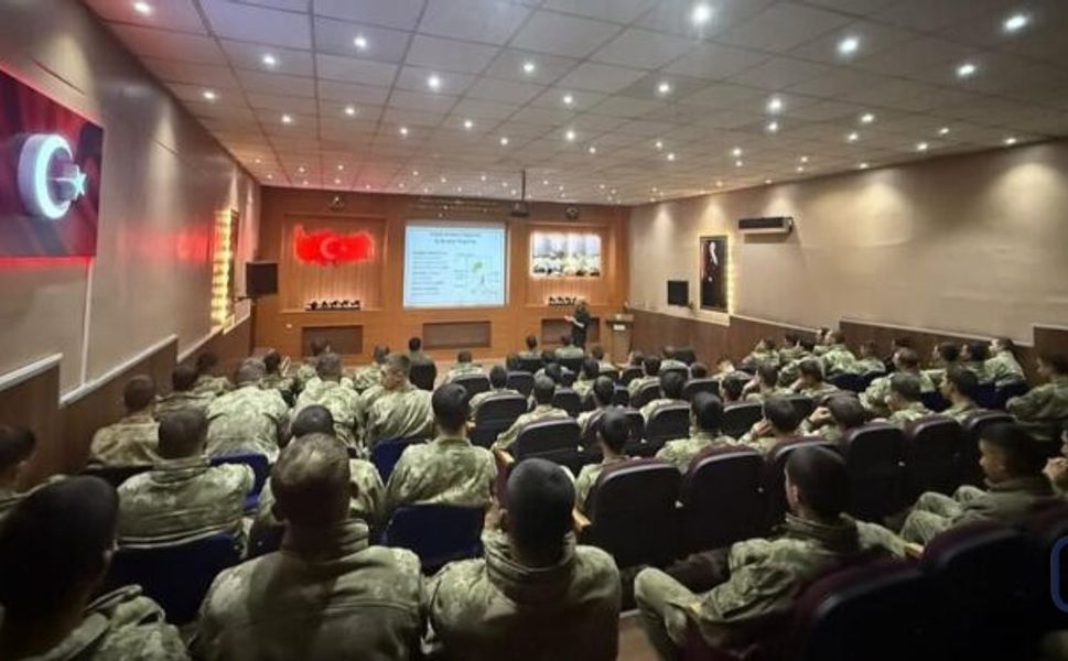 Asker Ocağında Sağlık Dersi