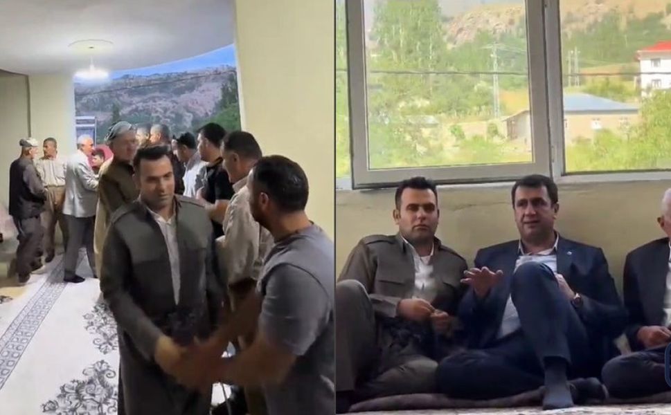 Hakkari’de Kardeşlik Kazandı, Husumet Bitti