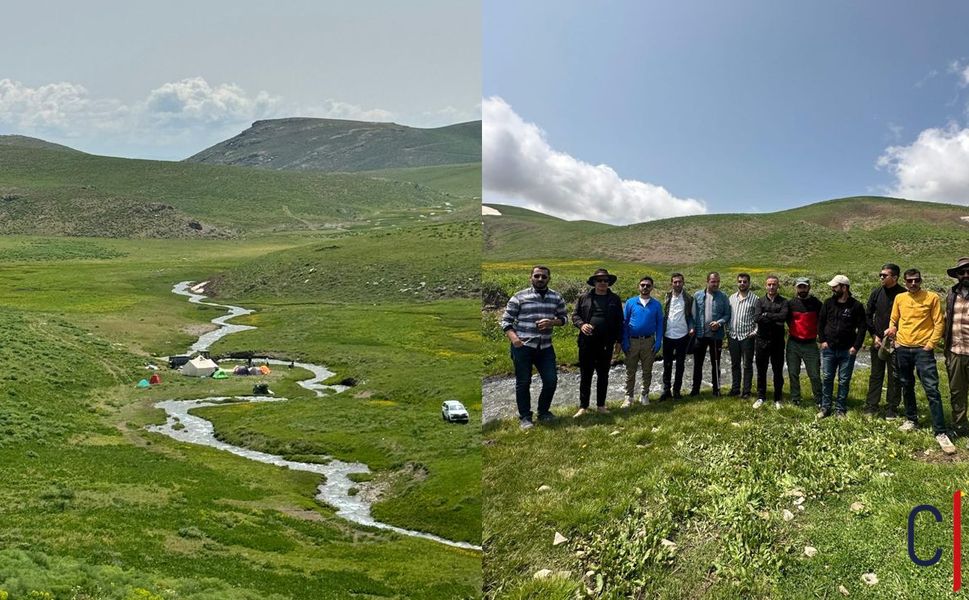 Hakkari’de Gençlerden Teknoloji ve Doğayı Buluşturan Bayram Organizasyonu