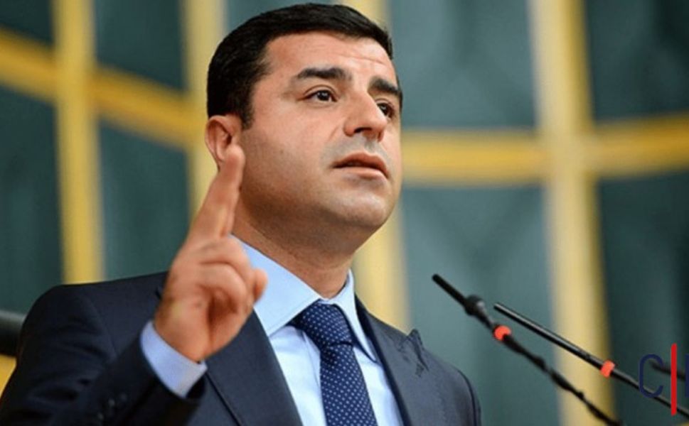 Demirtaş'a AİHM'den bir ihlal kararı daha!