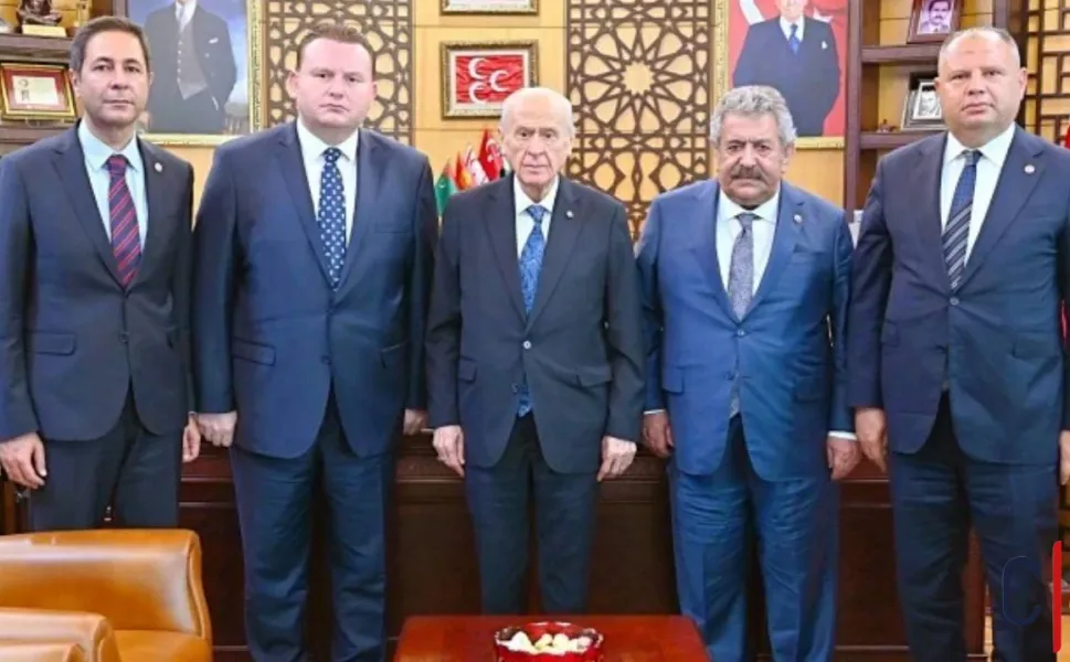 MHP’den “Kardeşlik ve Dayanışma Komisyonu” Hamlesi