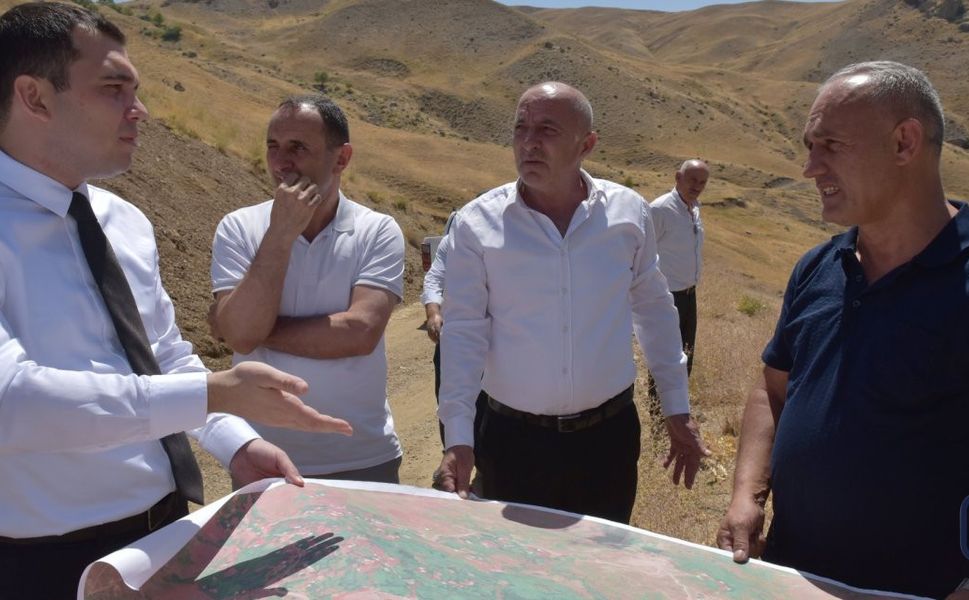 Hakkari Vali Yardımcısı Zor, Geçitli Köyü’ne Çözüm Ziyareti Gerçekleştirdi