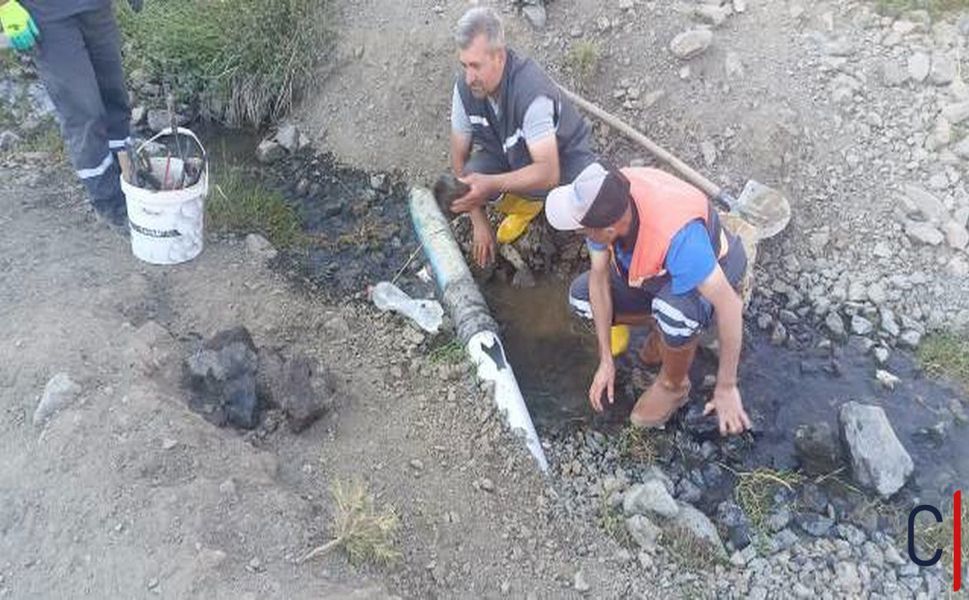 Hakkari Belediyesi’nden İçme Suyu Kesintisi Açıklaması
