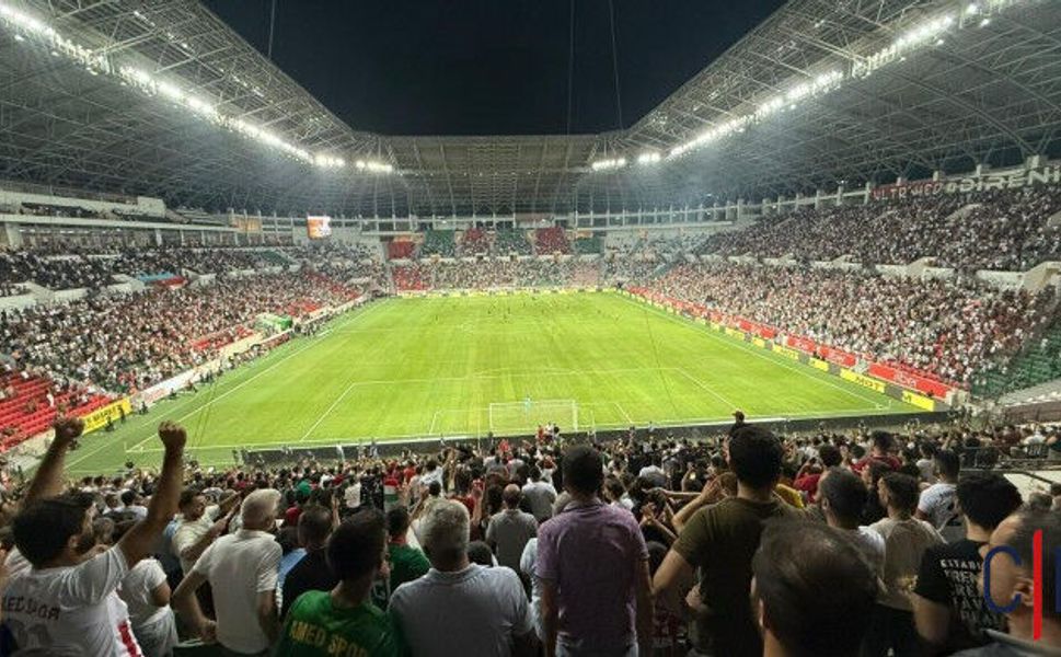 Hakkari’de Amedspor Sevinci: 5-0